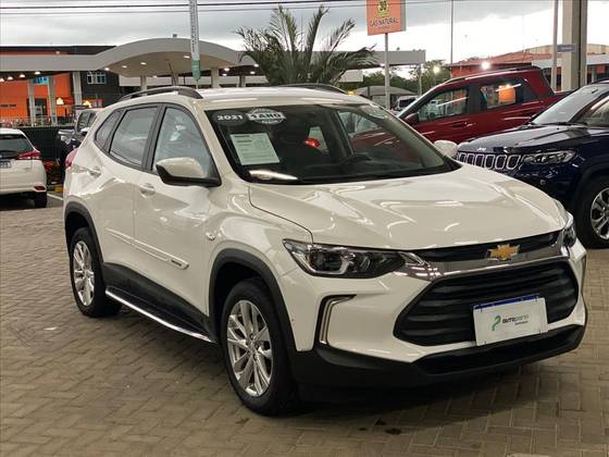 CHEVROLET TRACKER 1.0 TURBO FLEX AUTOMÁTICO